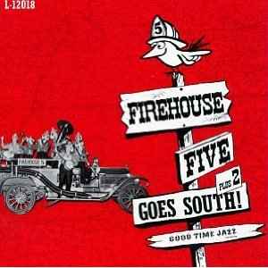 Firehouse Five Plus Two – Dixieland Favorites (1960, Vinyl) - Discogs