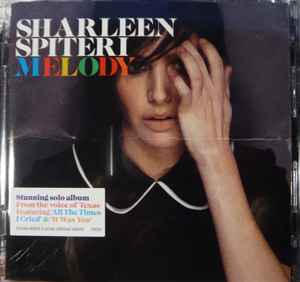 Sharleen Spiteri - Melody album cover