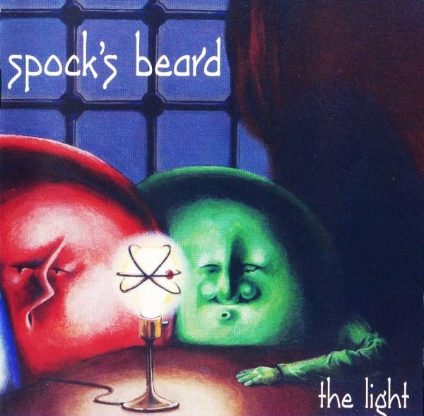 Spock's Beard – The Light (1998, CD) - Discogs