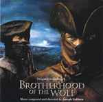 Cover of Brotherhood Of The Wolf, 2001, CD