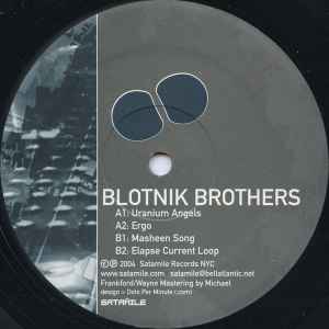 The Blotnik Brothers - Pragmatic Response