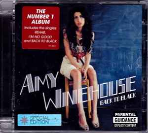 Amy Winehouse - Back to Black + Frank: Deluxe Edition's -  Music