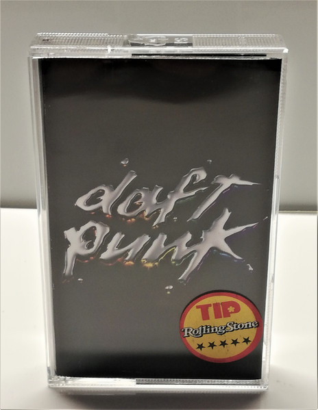 Daft Punk – Discovery (2021, Gatefold, Vinyl) - Discogs