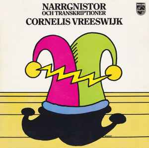Cornelis Vreeswijk - Narrgnistor Och Transkriptioner