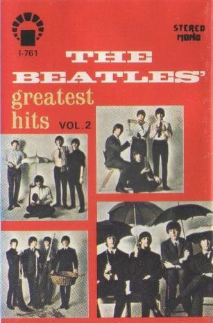 The Beatles - Greatest Hits Volume 2 | Releases | Discogs