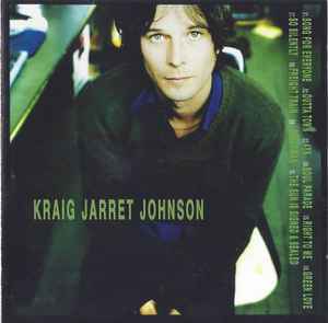 Kraig Jarret Johnson - Kraig Jarret Johnson album cover