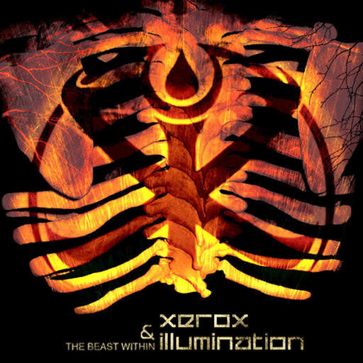 Xerox & Illumination – The Beast Within (2007, CD) - Discogs