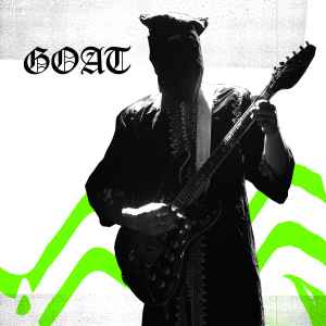 Goat (22) - Live Ballroom Ritual  album cover