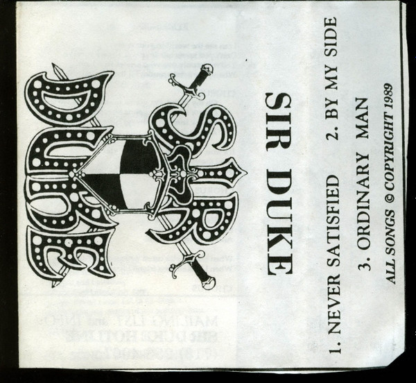 ladda ner album Sir Duke - Sir Duke