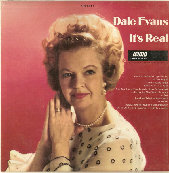 ladda ner album Dale Evans - Its Real