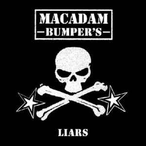 Macadam Bumper's - Liars album cover