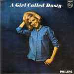 Cover of A Girl Called Dusty, 1965, Vinyl