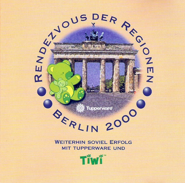 last ned album Unknown Artist - Rendezvous Der Regionen Berlin 2000