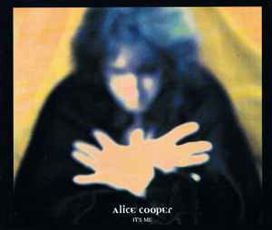 Alice Cooper (2) - It's Me album cover