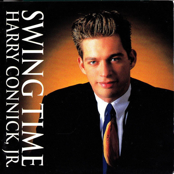 Harry Connick, Jr. = ハリー・コニック,ＪＲ. – Swing Time (The