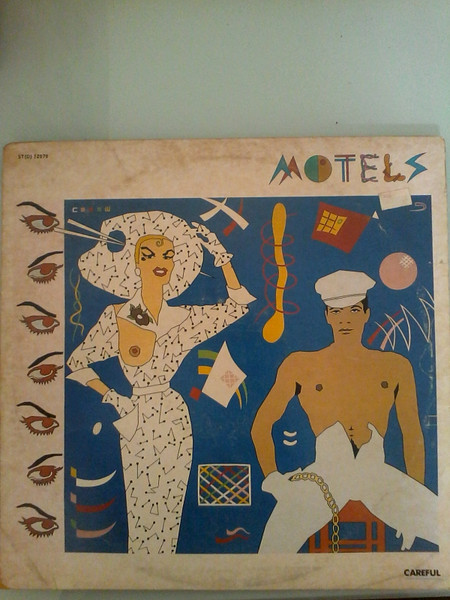 The Motels - Careful | Releases | Discogs
