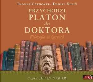 Jerzy Stuhr - Przychodzi Platon do doktora album cover