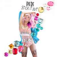 Diede - Stick It Out album cover