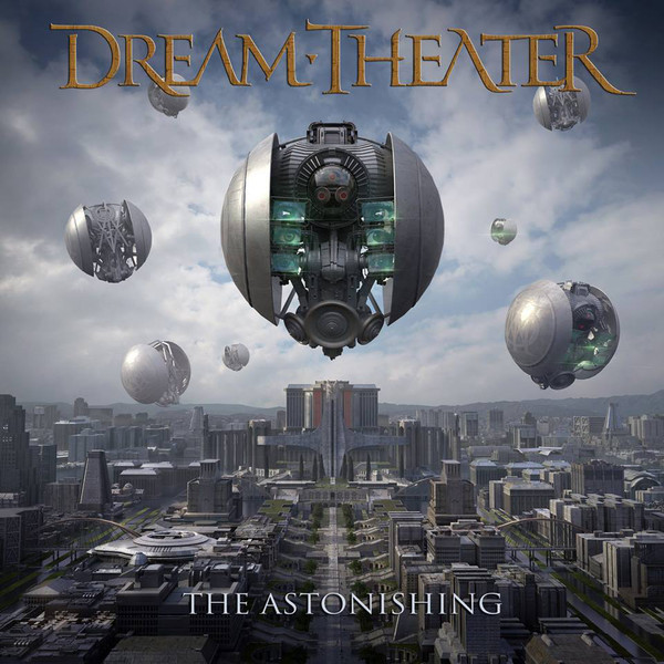 Dream Theater – The Astonishing (2016, Digipak, CD) - Discogs