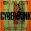 Blauer Hirsch - Cyberpunk