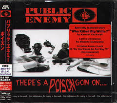 Public Enemy – There's A Poison Goin On.... (1999, CD) - Discogs