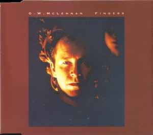 Grant McLennan - Fingers album cover