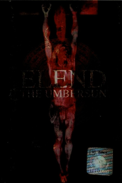 Elend – The Umbersun (1998, Cassette) - Discogs