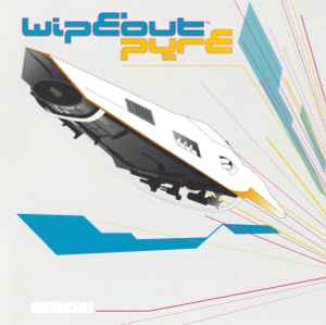 Wipeout™ Pure: The Official Soundtrack - Various