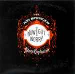 Cover of Now I Got Worry, 1996, CD