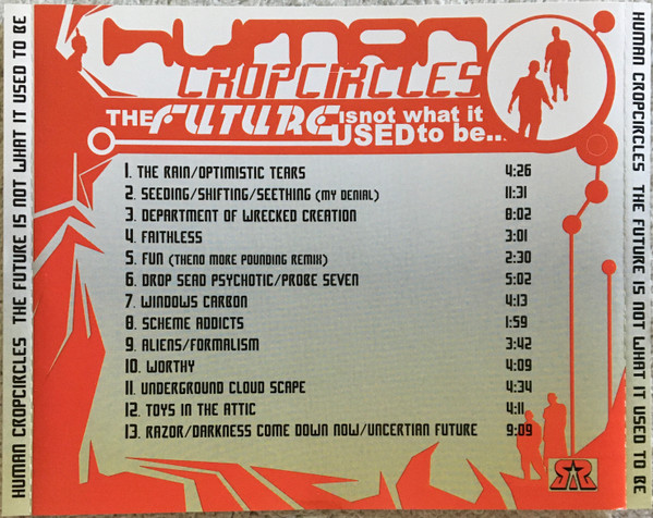 Album herunterladen Human Cropcircles - The Future Is Not What It Used To Be