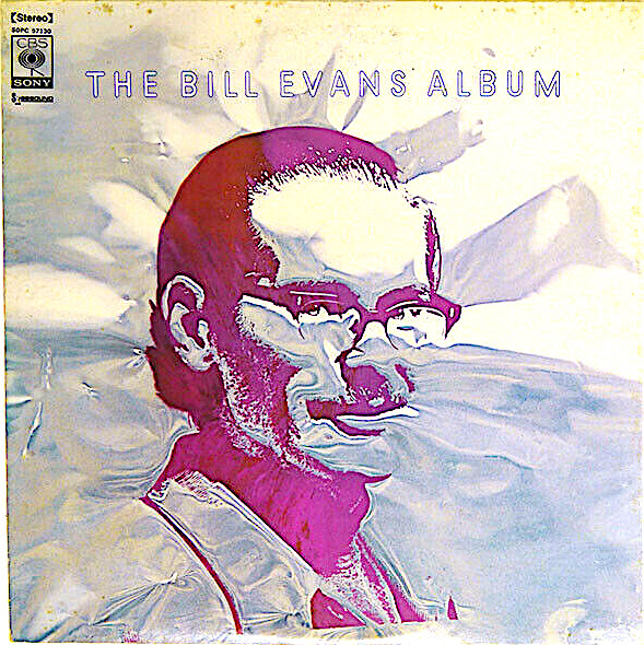 Bill Evans - The Bill Evans Album | Releases | Discogs