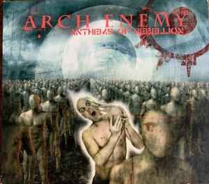 Arch Enemy - Anthems Of Rebellion album cover