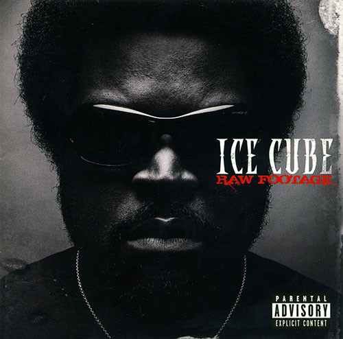 Ice Cube Album Cover by JustinTruong