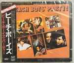 Cover of Beach Boys' Party, 1989-08-30, CD