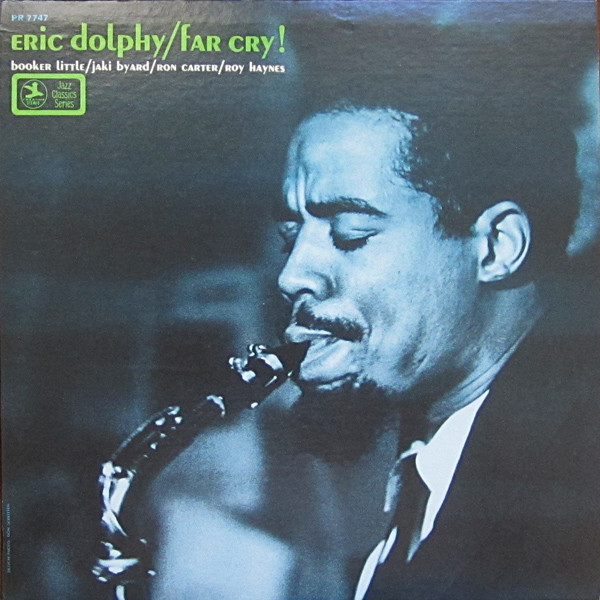 Eric Dolphy – Far Cry! (Vinyl) - Discogs