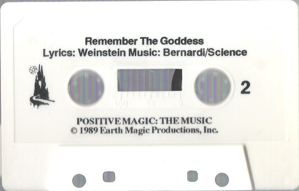 télécharger l'album Marion Weinstein, Positive Magic The Music - Halloween City Remember The Goddess