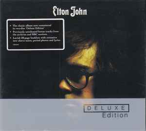 Elton John – Elton John (2008, CD) - Discogs