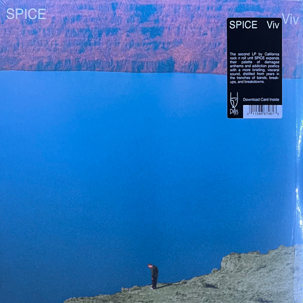 Spice - Viv | Dais Records (DAIS196)