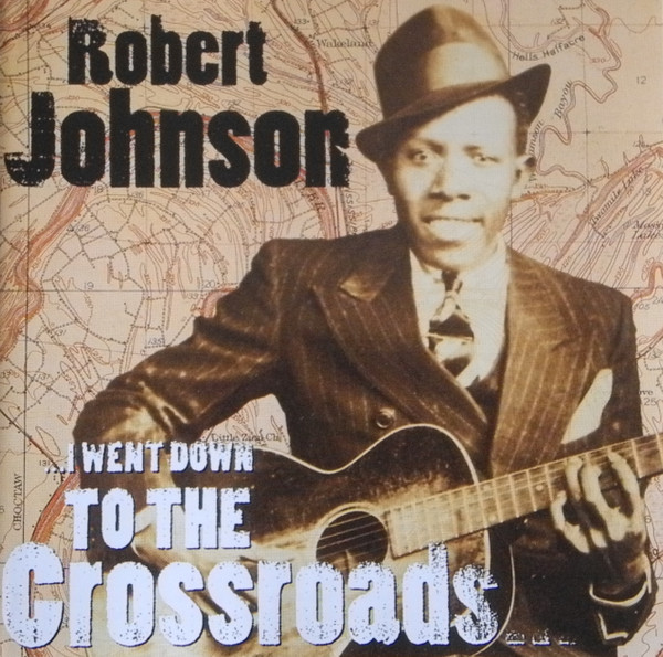 Cd Usado Robert Johnson Cross Road Blues A Proper CDU10336