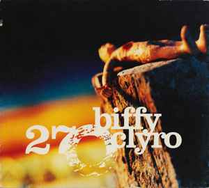 Biffy Clyro - 27 album cover