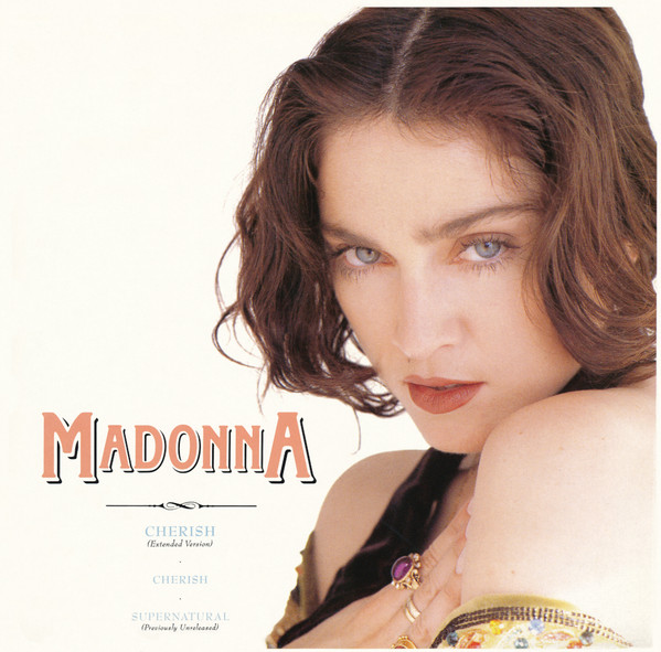 Madonna – Cherish (1995, CD) - Discogs