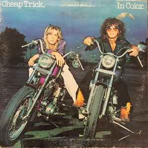 Cheap Trick - In Color | Releases | Discogs