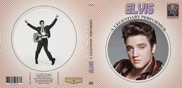 Elvis – A Legendary Performer (2015, Box Set) - Discogs