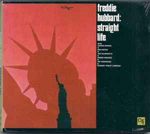 Freddie Hubbard - Straight Life album cover
