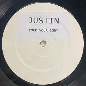 Justin – Rock Your Body (2003, Vinyl) - Discogs