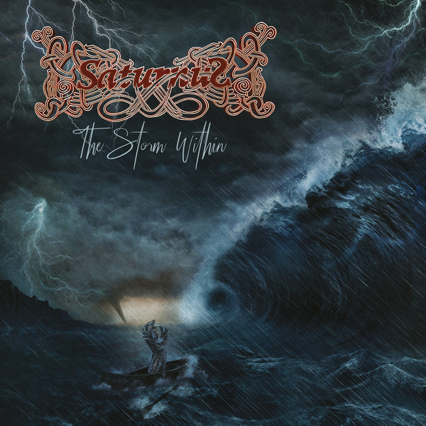 Saturnus - The Storm Within (2023)(Lossless )
