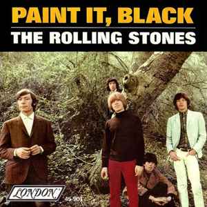 Paint It Black (2016, CD) - Discogs