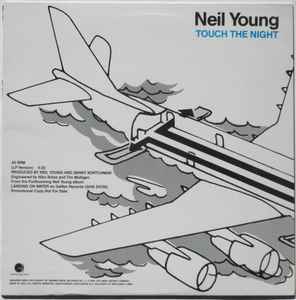 Neil Young - Touch The Night