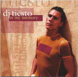 DJ Tiësto - In My Memory album cover