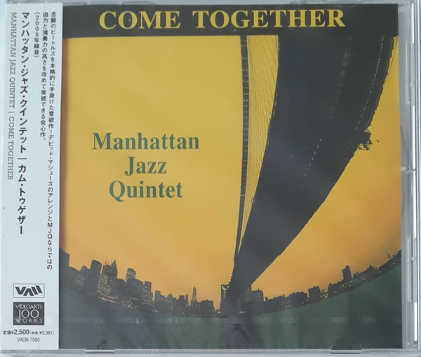 Manhattan Jazz Quintet – Come Together (2005, CD) - Discogs